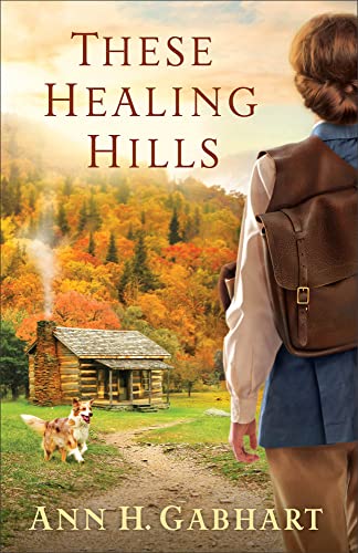 Stock image for These Healing Hills for sale by ZBK Books