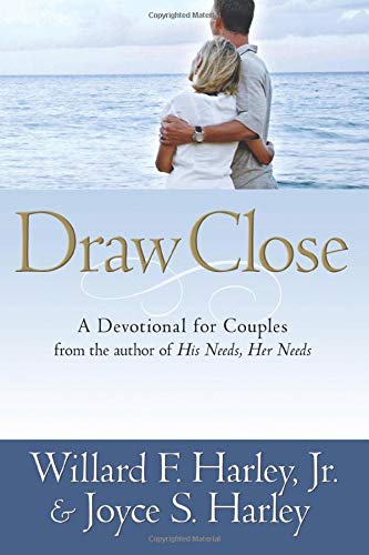 Beispielbild fr Draw Close: A Devotional for Couples zum Verkauf von Once Upon A Time Books