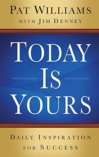 9780800723736: Today Is Yours: Daily Inspiration for Success