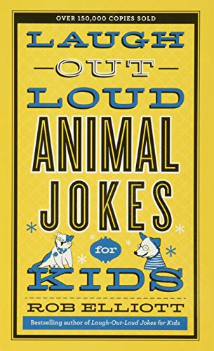 Beispielbild fr Laugh-Out-Loud Animal Jokes for Kids zum Verkauf von SecondSale