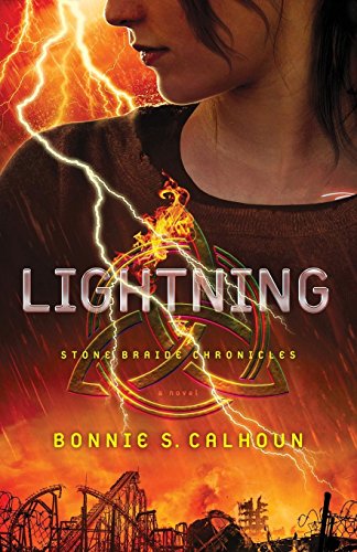 Beispielbild fr Lightning: A Novel (Stone Braide Chronicles) zum Verkauf von Your Online Bookstore