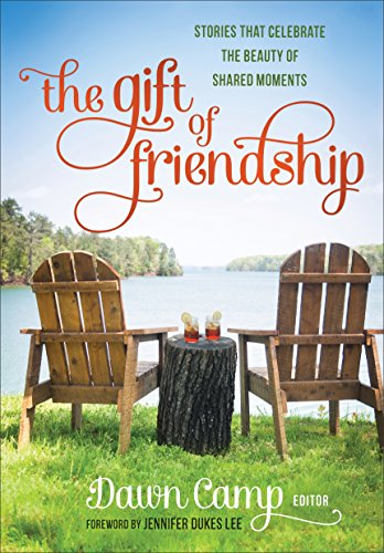 Imagen de archivo de The Gift of Friendship: Stories That Celebrate the Beauty of Shared Moments a la venta por Orion Tech