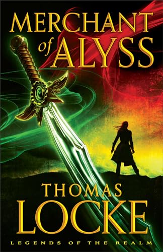 Beispielbild fr Merchant of Alyss (Legends of the Realm) zum Verkauf von Wonder Book