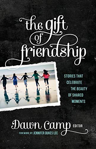 Beispielbild fr The Gift of Friendship: Stories That Celebrate The Beauty Of Shared Moments zum Verkauf von BooksRun