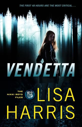 9780800724177: Vendetta: A Novel (The Nikki Boyd Files): 1