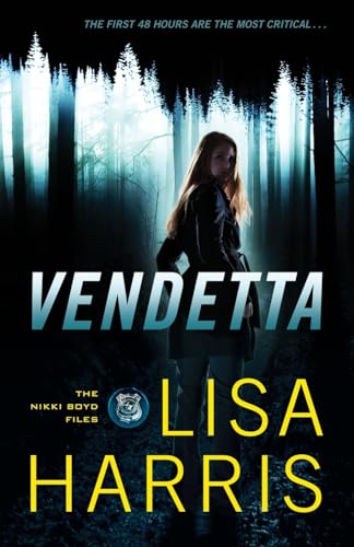 Stock image for Vendetta (The Nikki Boyd Files) for sale by Orion Tech