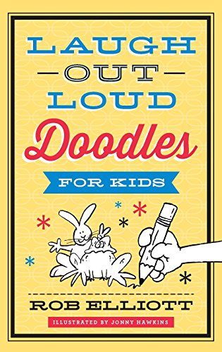 Laugh-Out-Loud Doodles for Kids