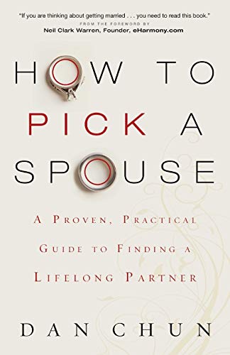 Imagen de archivo de How to Pick a Spouse a la venta por SecondSale