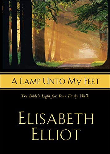 9780800724979: A Lamp Unto My Feet: The Bible's Light For Your Daily Walk