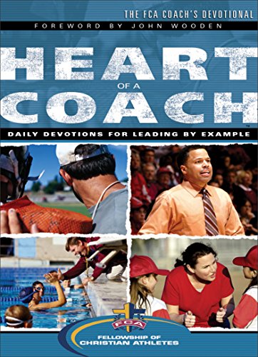 Beispielbild fr Heart of a Coach zum Verkauf von Wonder Book