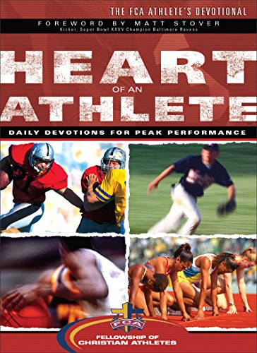 Beispielbild fr The Heart of an Athlete zum Verkauf von Better World Books