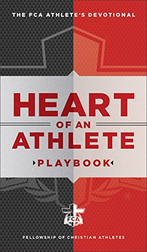 Beispielbild fr Heart of an Athlete Playbook zum Verkauf von Better World Books