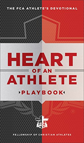 9780800725068: Heart of an Athlete Playbook: Daily Devotions for Peak Performance