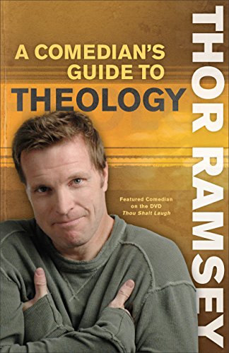 Stock image for A Comedians Guide to Theology for sale by Mr. Bookman