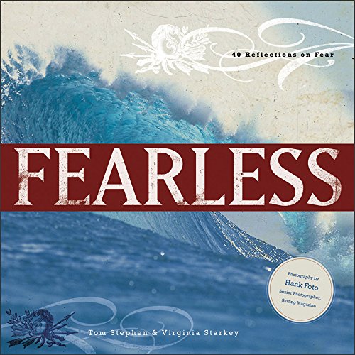 Stock image for Fearless: 40 Reflections on Fear for sale by ThriftBooks-Atlanta