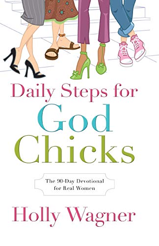 Beispielbild fr Daily Steps for Godchicks zum Verkauf von WorldofBooks