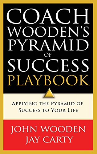 9780800726263: Coach Wooden's Pyramid of Success Playbook