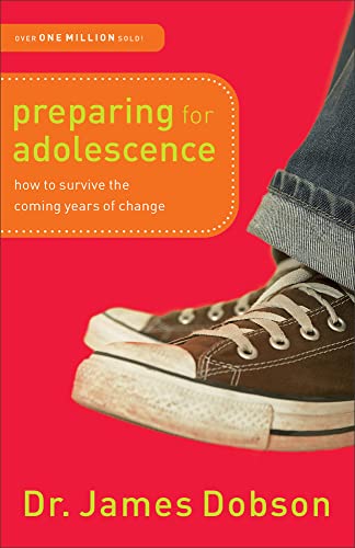 Beispielbild fr Preparing for Adolescence: How To Survive The Coming Years Of Change zum Verkauf von WorldofBooks