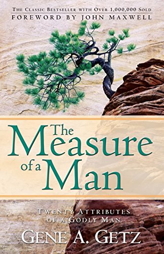 9780800726492: Measure of a Man