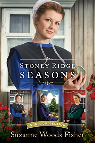 Stock image for Stoney Ridge Seasons 3 in 1 Collection: The Keeper, The Haven, The Lesson for sale by BookHolders