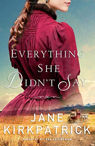 9780800727017: Everything She Didn't Say [Idioma Ingls]