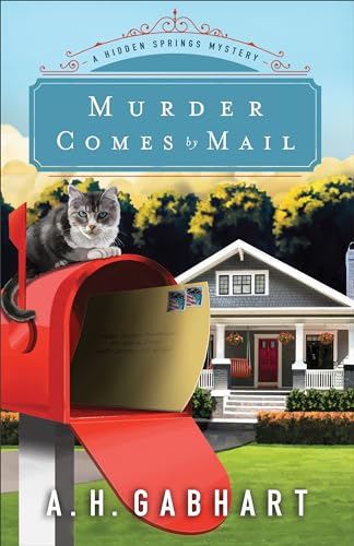 Stock image for Murder Comes by Mail (The Hidden Springs Mysteries) for sale by Jenson Books Inc