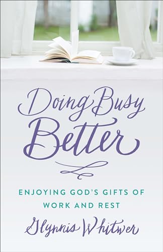 Stock image for Doing Busy Better for sale by Hippo Books