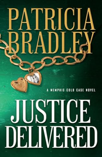 Stock image for Justice Delivered (Memphis Cold Case) for sale by Better World Books: West