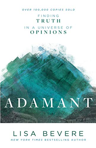 Stock image for Adamant: Finding Truth in a Universe of Opinions for sale by SecondSale