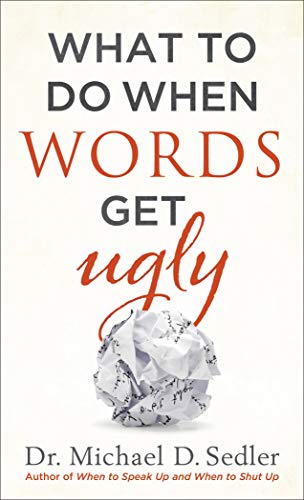Imagen de archivo de What to Do When Words Get Ugly a la venta por SecondSale