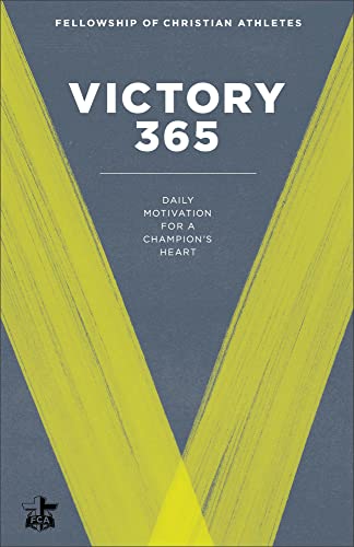 Beispielbild fr Victory 365: Daily Motivation for a Champion's Heart zum Verkauf von BooksRun