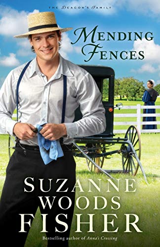 Stock image for Mending Fences (The Deacon's Family) for sale by SecondSale