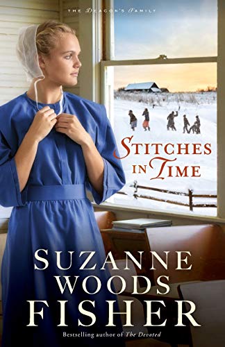 Stock image for Stitches in Time (The Deacon's Family) for sale by Gulf Coast Books