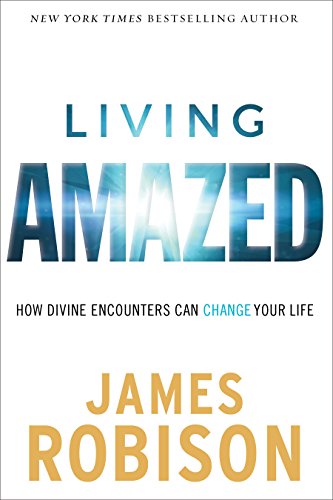 Imagen de archivo de Living Amazed: How Divine Encounters Can Change Your Life a la venta por SecondSale