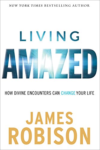 Stock image for Living Amazed: How Divine Encounters Can Change Your Life for sale by Your Online Bookstore