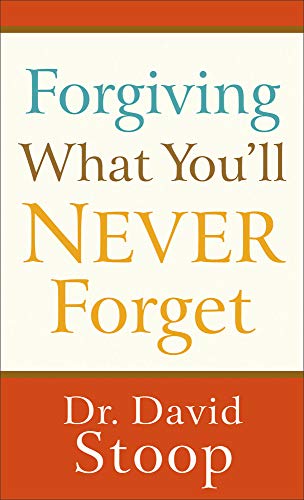 Stock image for Forgiving What You'll Never Forget for sale by SecondSale