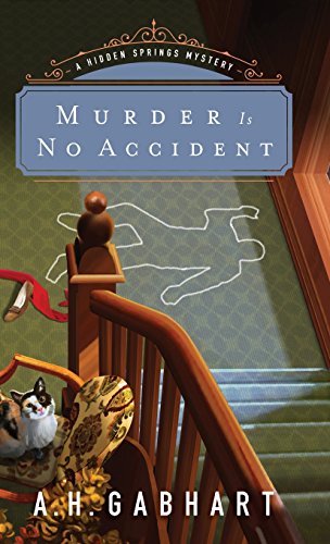 Stock image for Murder Is No Accident for sale by ThriftBooks-Atlanta