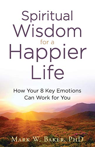 Beispielbild fr Spiritual Wisdom for a Happier Life: How Your 8 Key Emotions Can Work for You zum Verkauf von Wonder Book