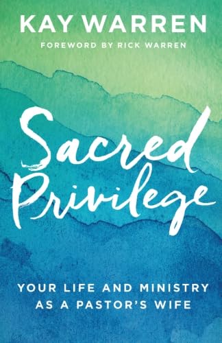 Beispielbild fr Sacred Privilege zum Verkauf von WorldofBooks