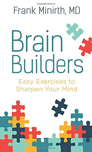 9780800729073: Brain Builders: Easy Exercises to Sharpen Your Mind