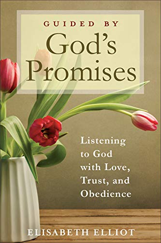 Stock image for Guided by God's Promises: Listening to God with Love, Trust, and Obedience for sale by BooksRun