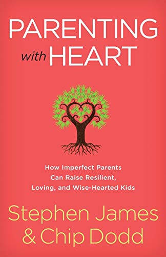 Beispielbild fr Parenting with Heart : How Imperfect Parents Can Raise Resilient, Loving, and Wise-Hearted Kids zum Verkauf von Better World Books