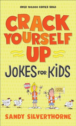 Beispielbild fr Crack Yourself Up Jokes for Kids zum Verkauf von PBShop.store US