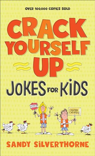 Imagen de archivo de Crack Yourself Up Jokes for Kids a la venta por PBShop.store US