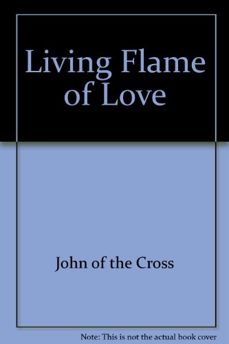 Imagen de archivo de Living Flame of Love (Triumph Classic) a la venta por Books From California