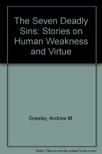 9780800730246: Title: The Seven Deadly Sins Stories on Human Weakness an