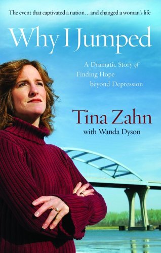 Stock image for Why I Jumped: A Dramatic Story of Finding Hope beyond Depression for sale by Zoom Books Company