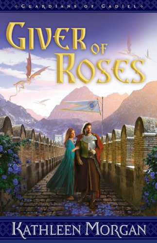 Beispielbild fr Giver of Roses (Guardians of Gadiel, Book 1) zum Verkauf von Wonder Book