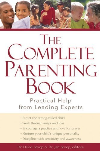 Immagine dell'editore per The Complete Parenting Book: Practical Help from Leading Experts venduto da ThriftBooks-Dallas