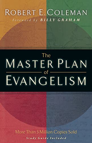 Imagen de archivo de Master Plan of Evangelism The a la venta por SecondSale